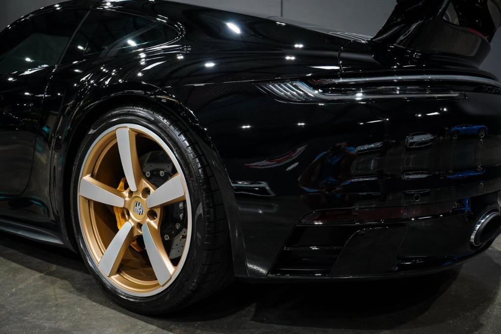 used 2023 Porsche 911 car, priced at $185,988