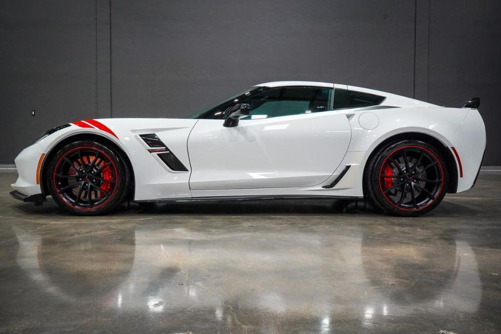 used 2019 Chevrolet Corvette car, priced at $79,989