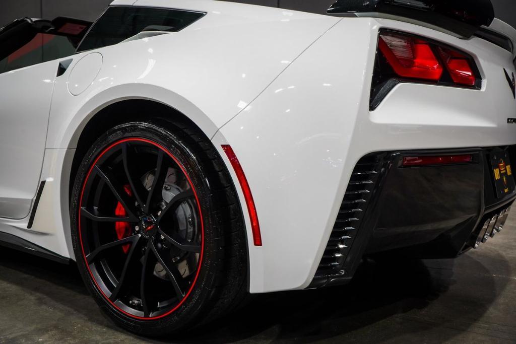 used 2019 Chevrolet Corvette car, priced at $79,989