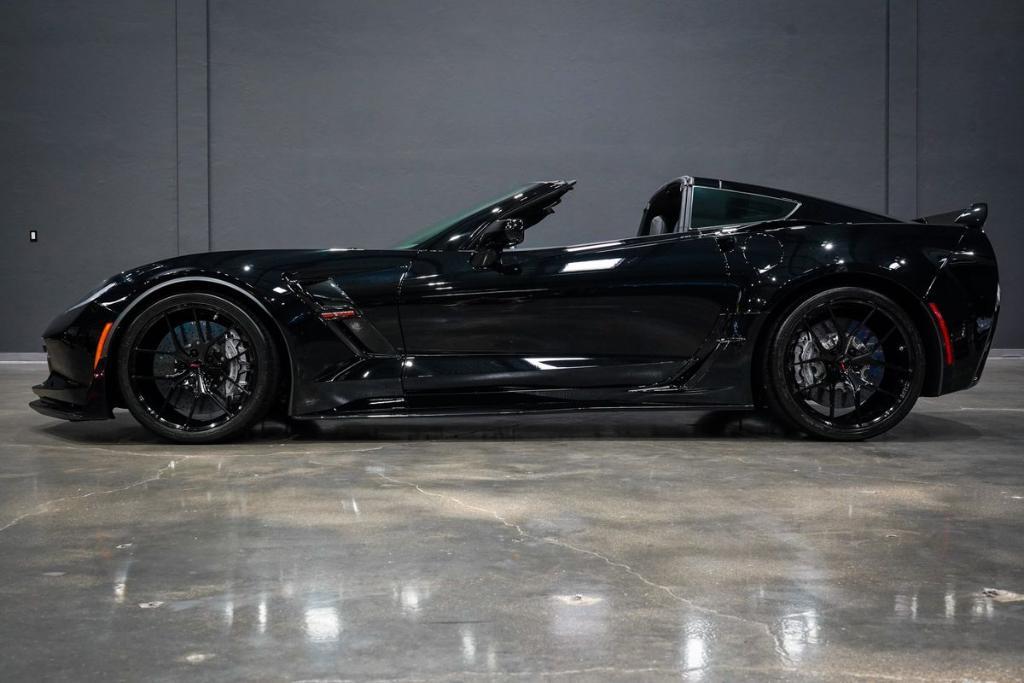 used 2019 Chevrolet Corvette car, priced at $99,989