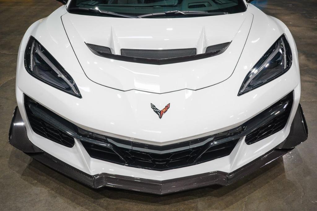 used 2026 Chevrolet Corvette car, priced at $299,989