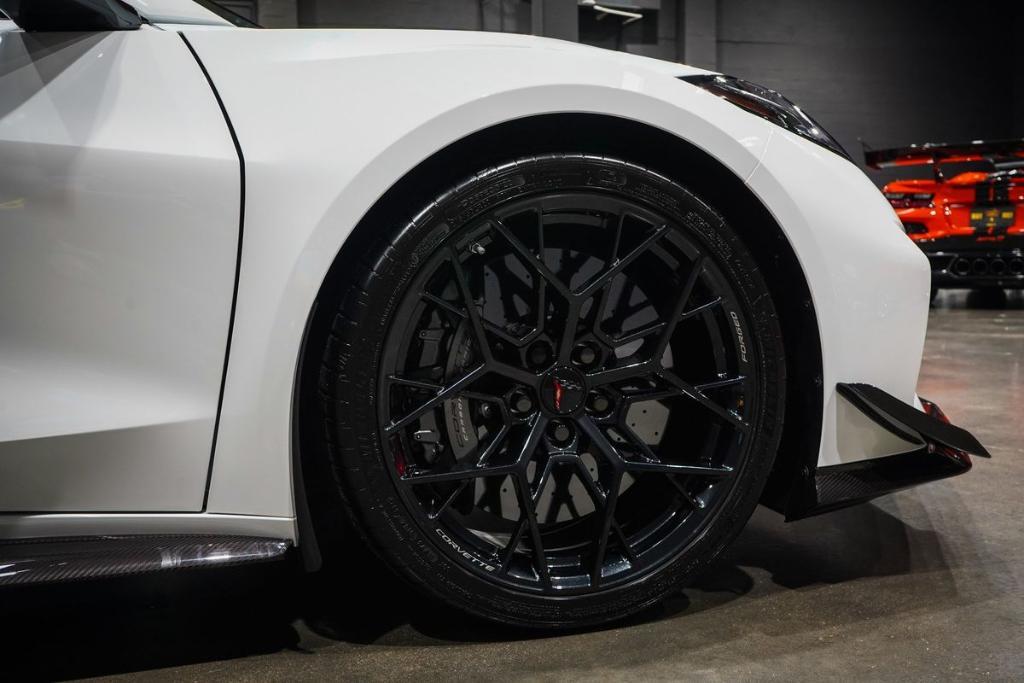 used 2026 Chevrolet Corvette car, priced at $299,989