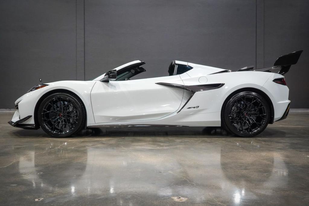 used 2026 Chevrolet Corvette car, priced at $299,989