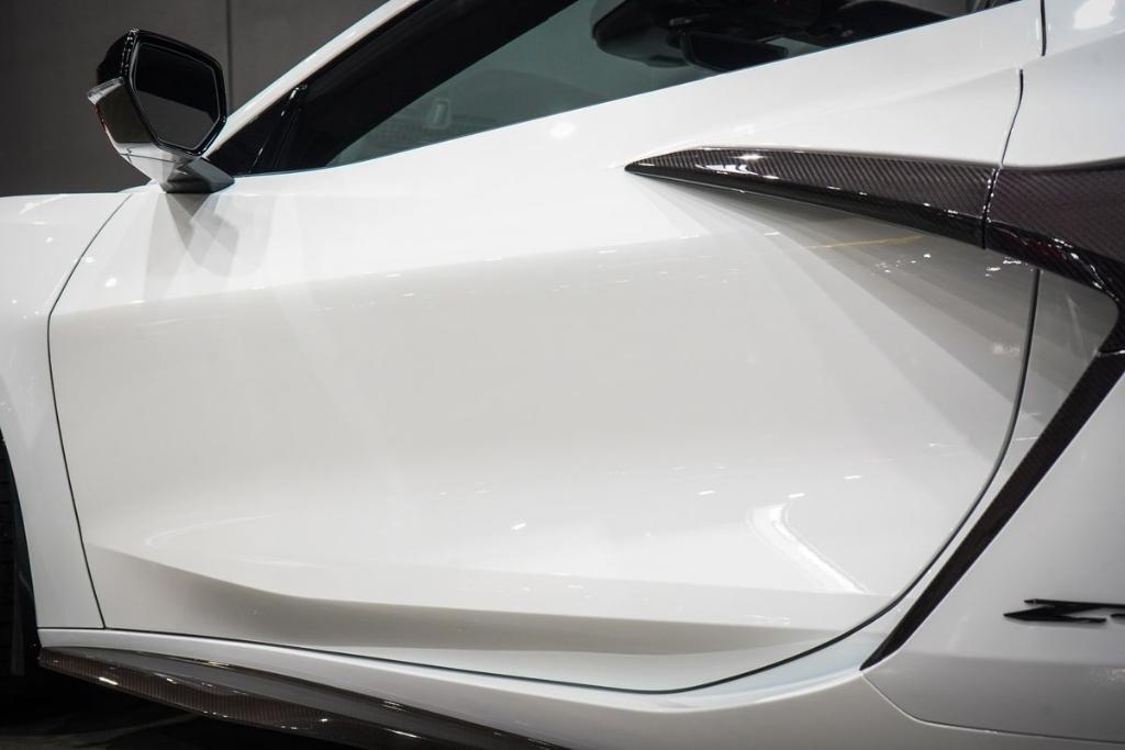 used 2026 Chevrolet Corvette car, priced at $299,989