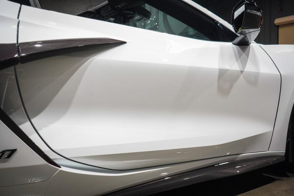 used 2026 Chevrolet Corvette car, priced at $299,989