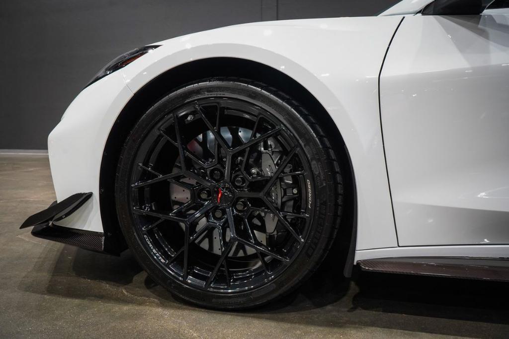 used 2026 Chevrolet Corvette car, priced at $299,989