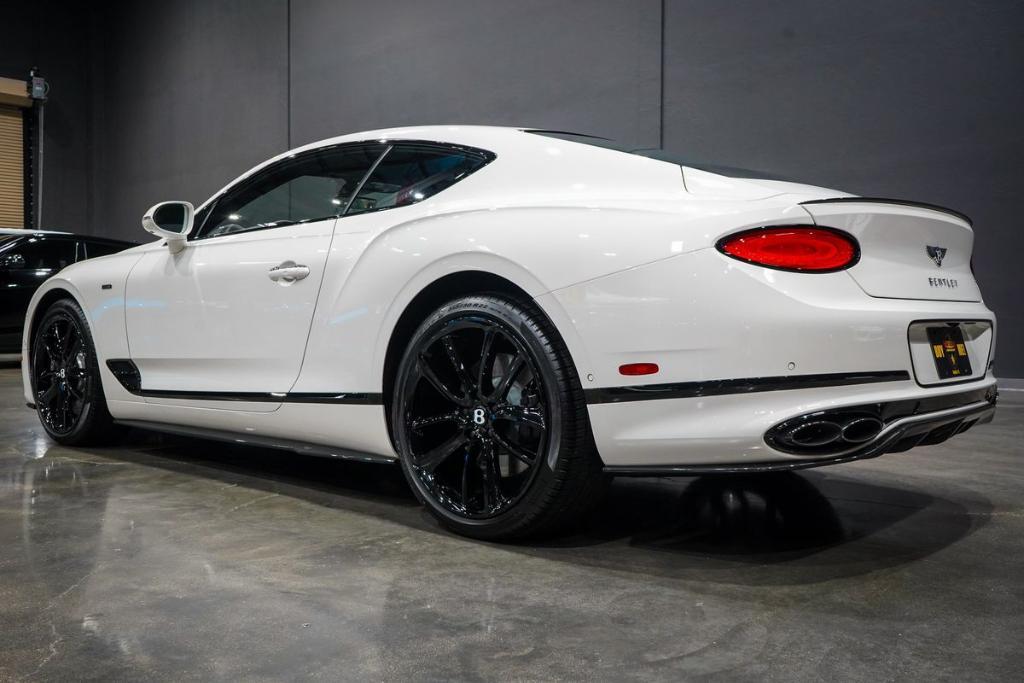 used 2024 Bentley Continental GT car, priced at $229,989