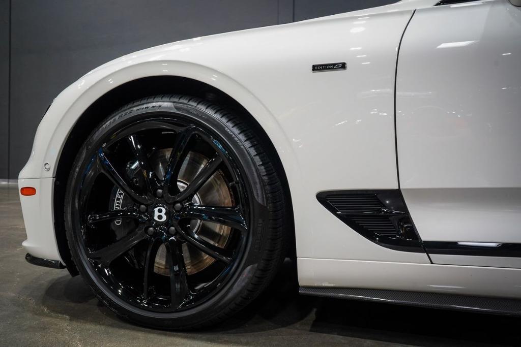 used 2024 Bentley Continental GT car, priced at $229,989
