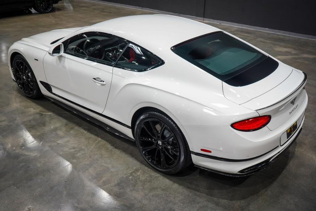 used 2024 Bentley Continental GT car, priced at $229,989