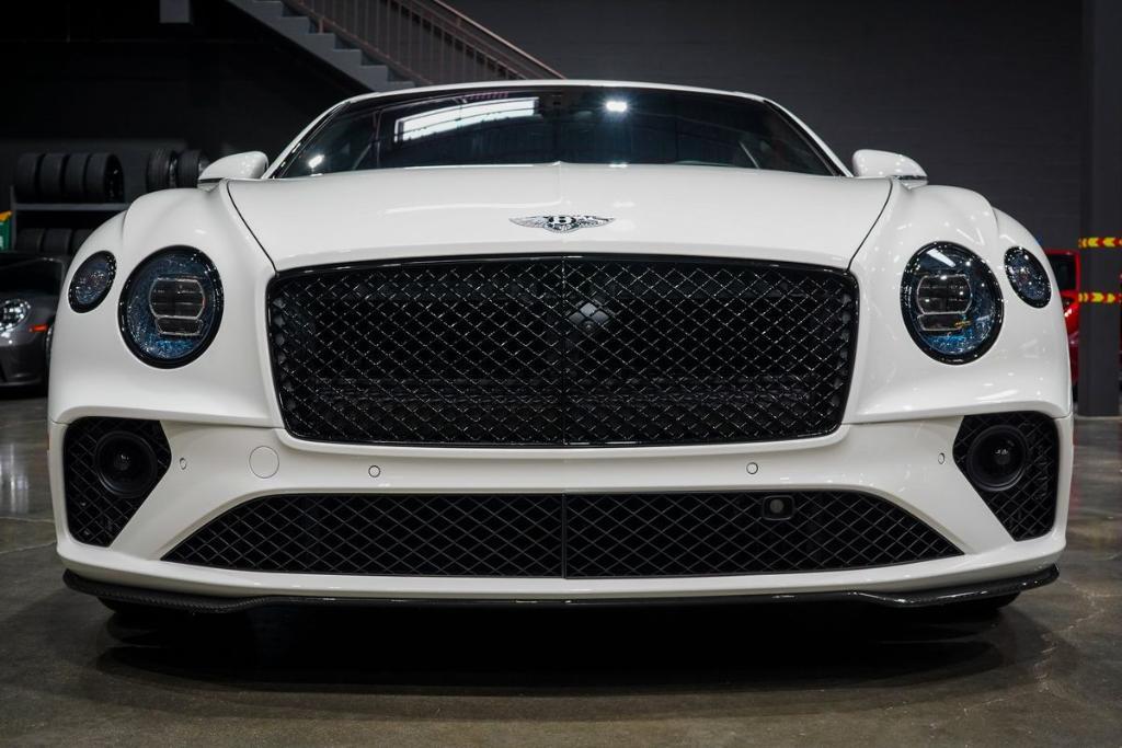 used 2024 Bentley Continental GT car, priced at $229,989