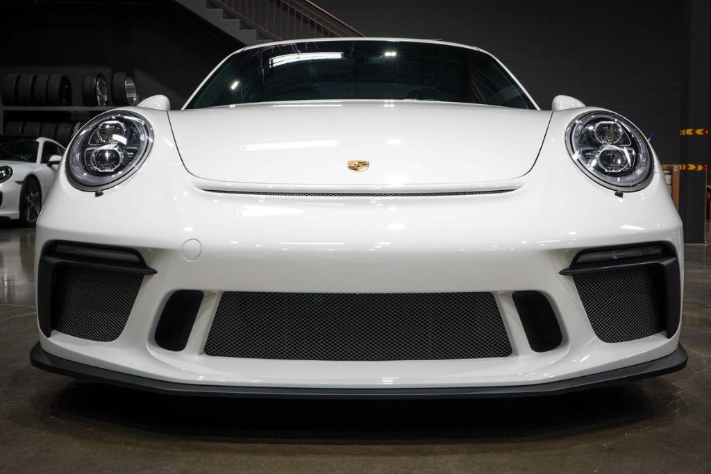 used 2018 Porsche 911 car, priced at $219,989