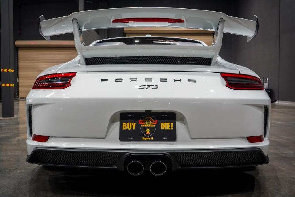 used 2018 Porsche 911 car, priced at $219,989