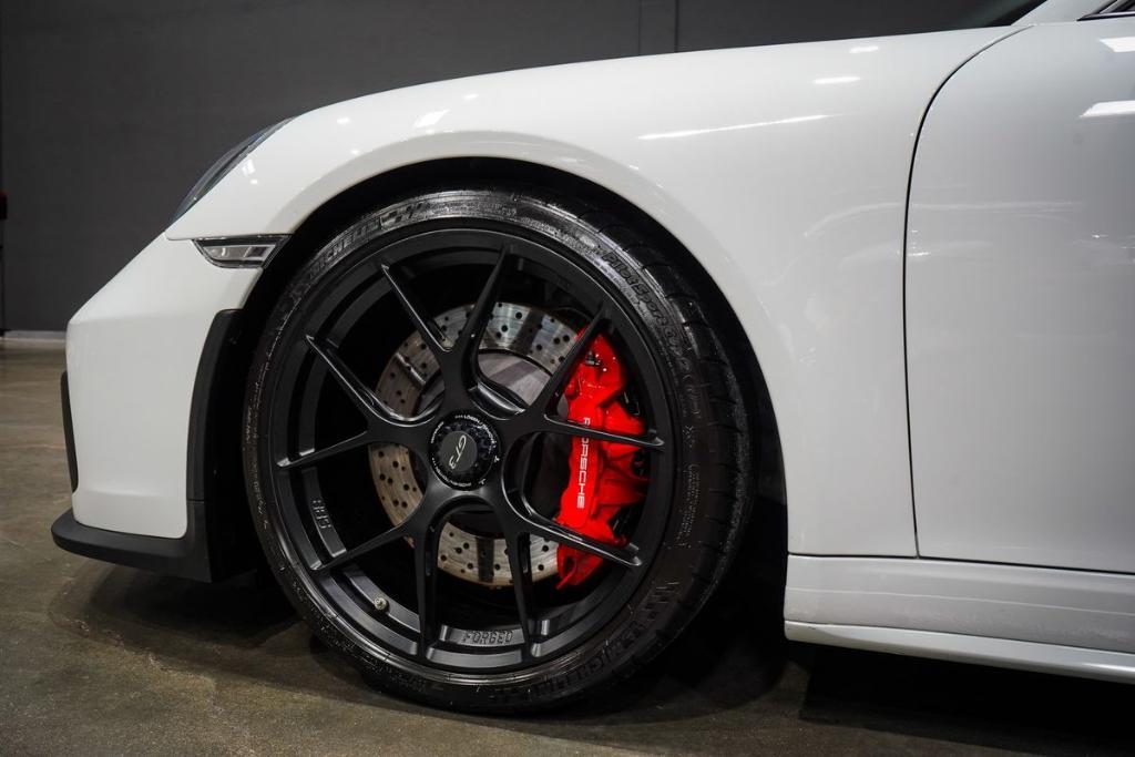 used 2018 Porsche 911 car, priced at $219,989