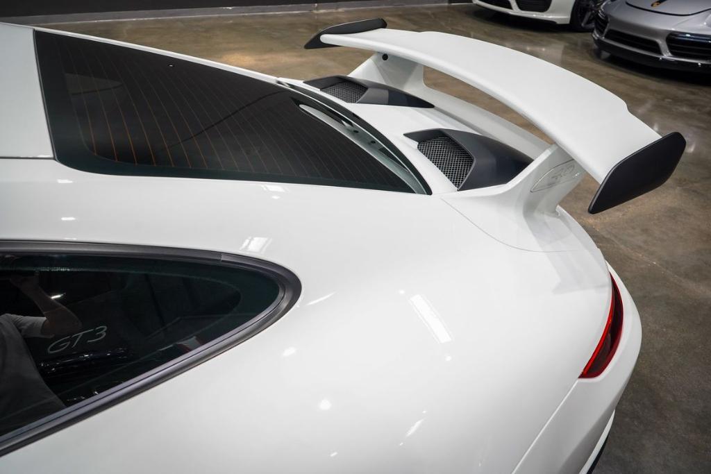 used 2018 Porsche 911 car, priced at $219,989