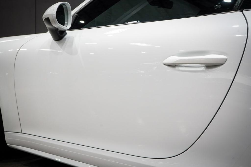 used 2018 Porsche 911 car, priced at $219,989