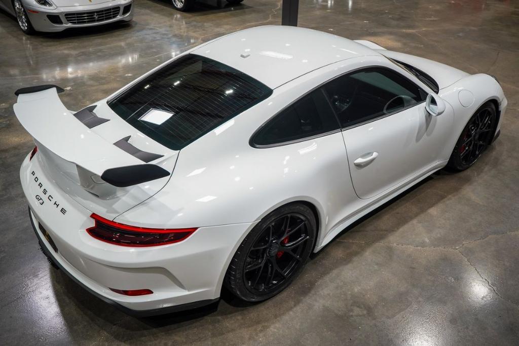 used 2018 Porsche 911 car, priced at $219,989