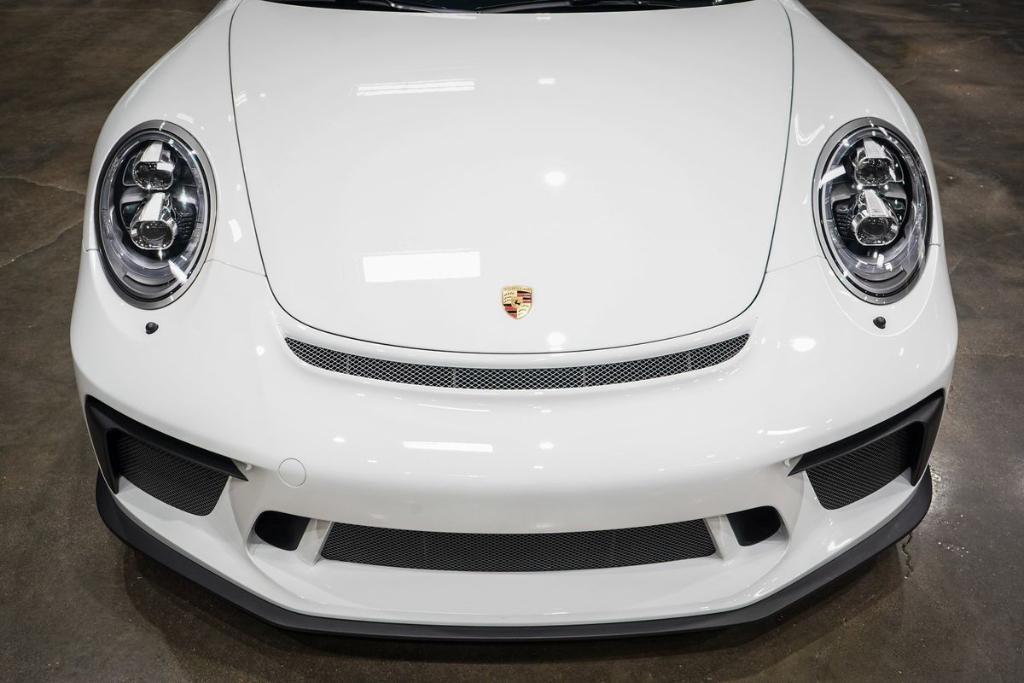 used 2018 Porsche 911 car, priced at $219,989