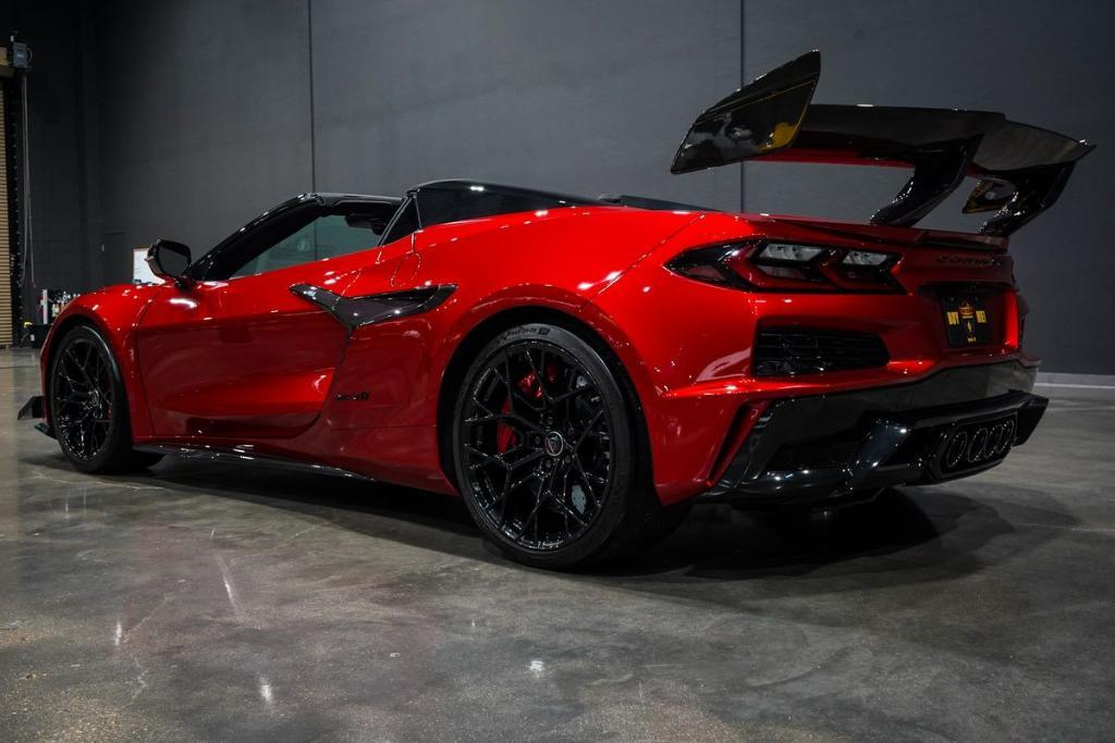 used 2026 Chevrolet Corvette car, priced at $315,988