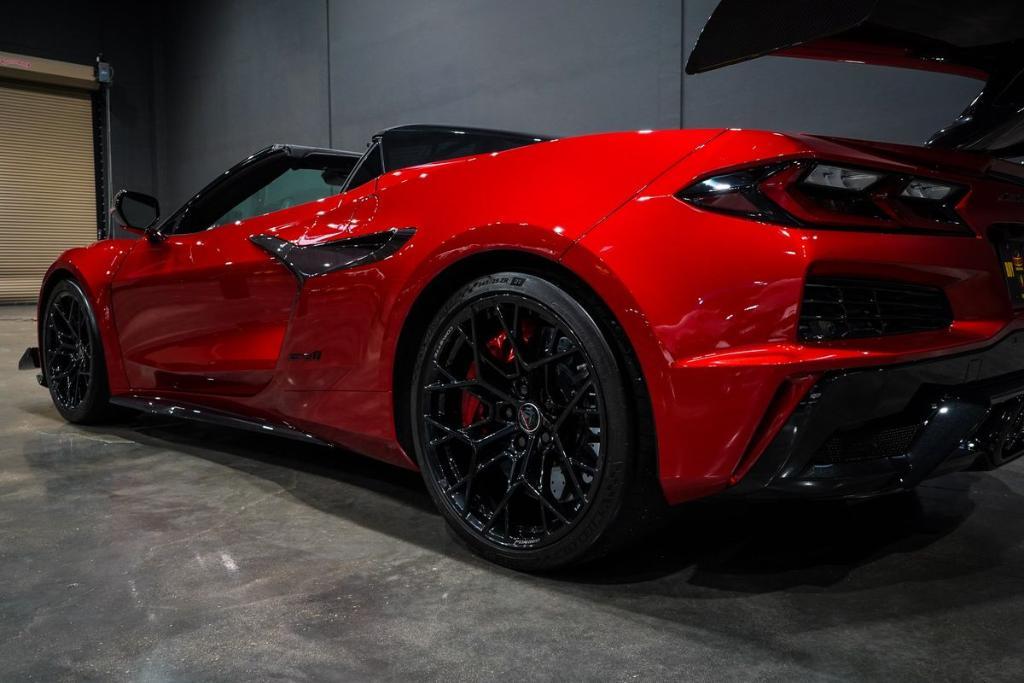 used 2026 Chevrolet Corvette car, priced at $315,988