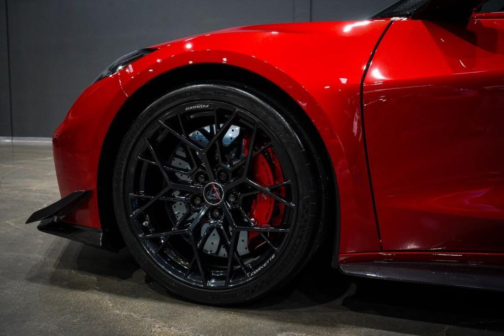 used 2026 Chevrolet Corvette car, priced at $315,988