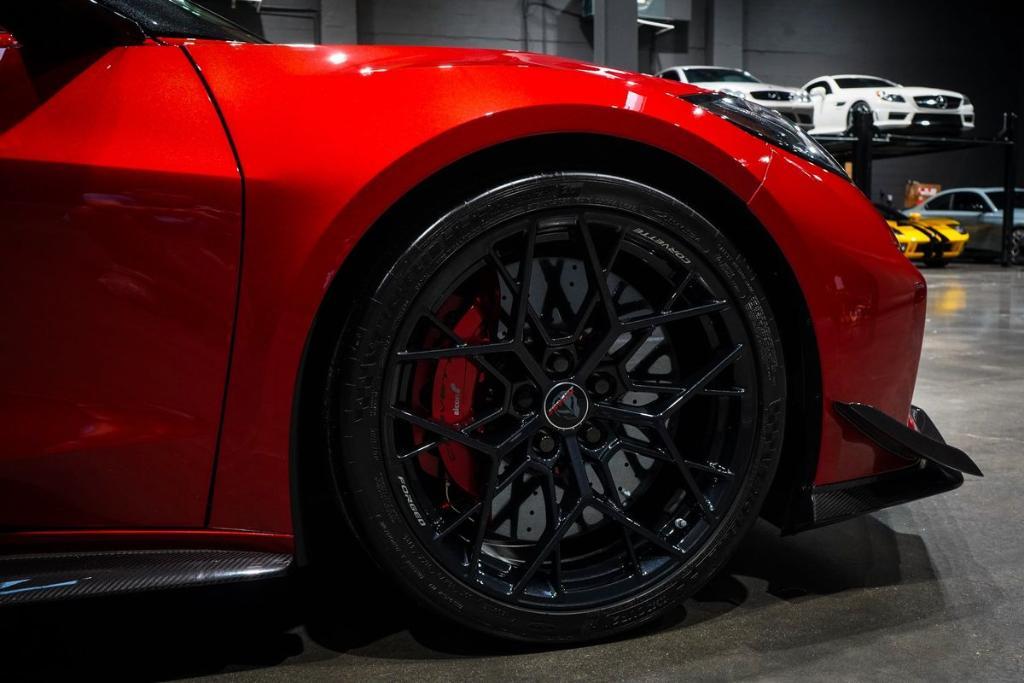 used 2026 Chevrolet Corvette car, priced at $315,988