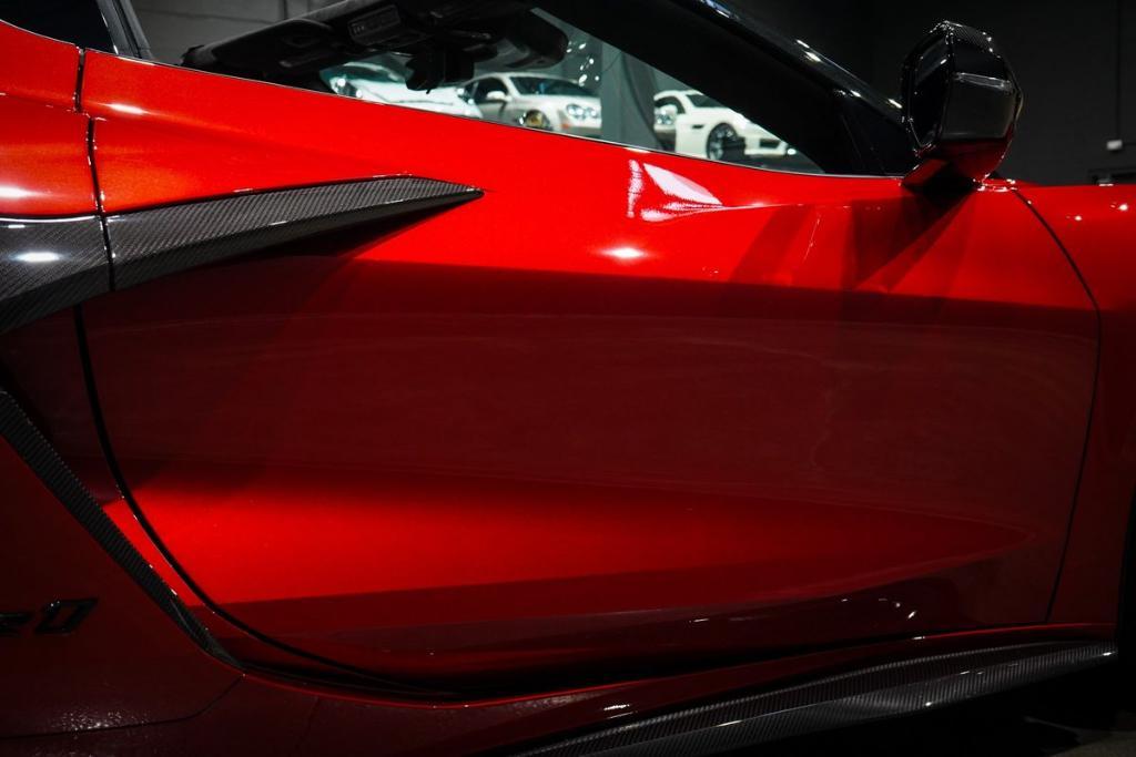 used 2026 Chevrolet Corvette car, priced at $315,988