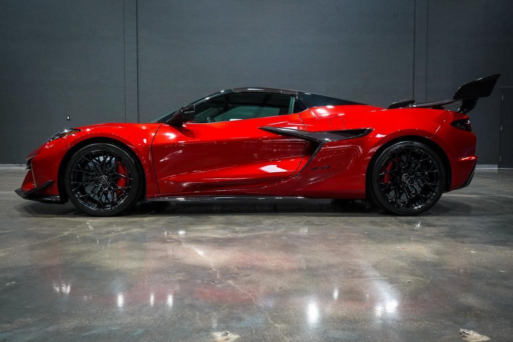 used 2026 Chevrolet Corvette car, priced at $315,988