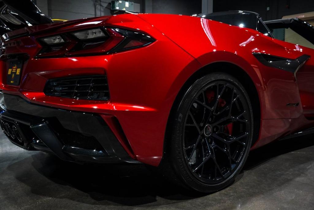 used 2026 Chevrolet Corvette car, priced at $315,988
