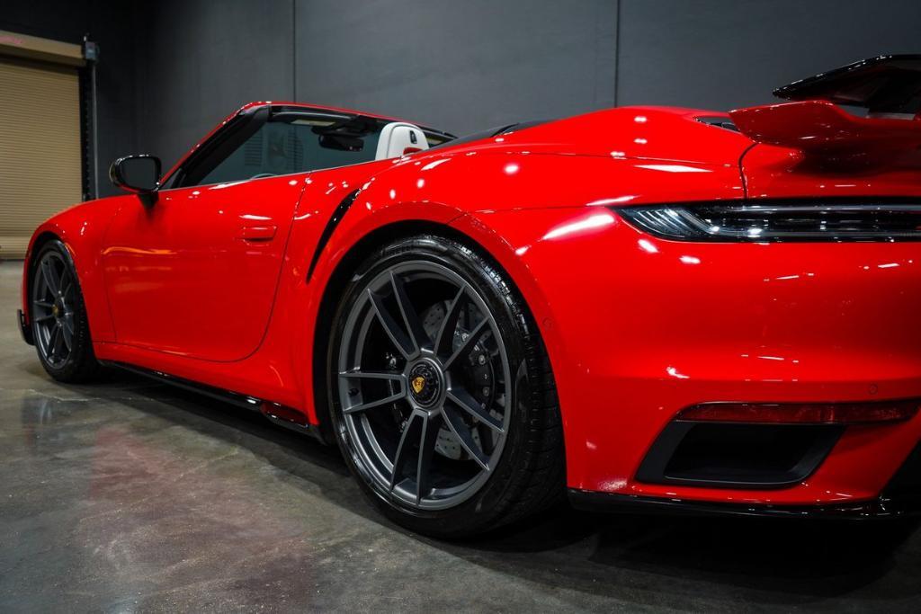 used 2024 Porsche 911 car, priced at $299,989