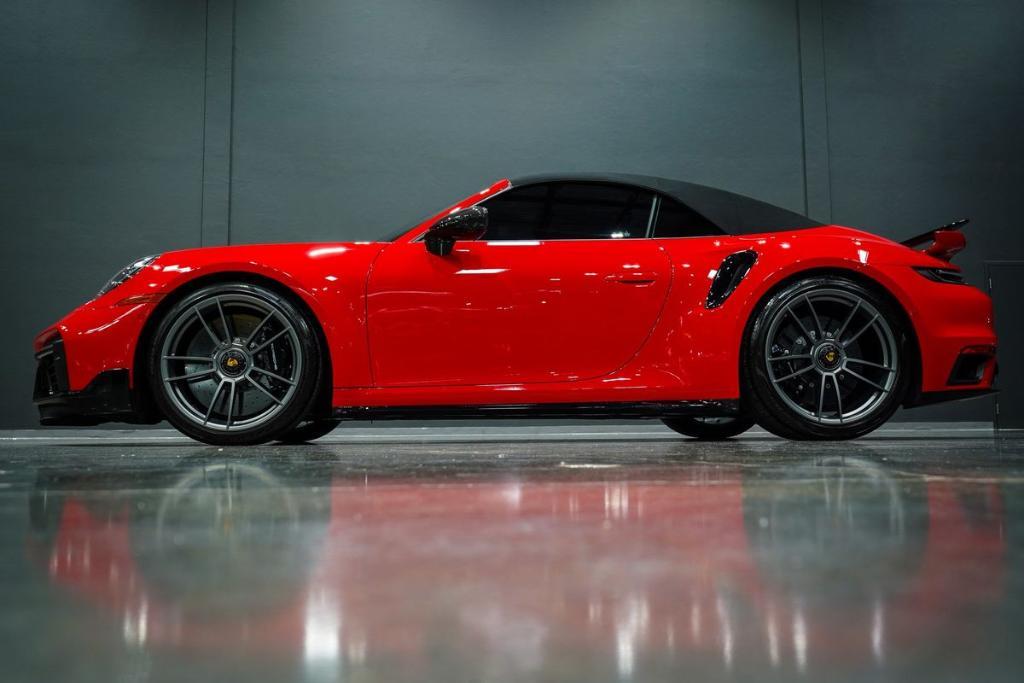 used 2024 Porsche 911 car, priced at $299,989