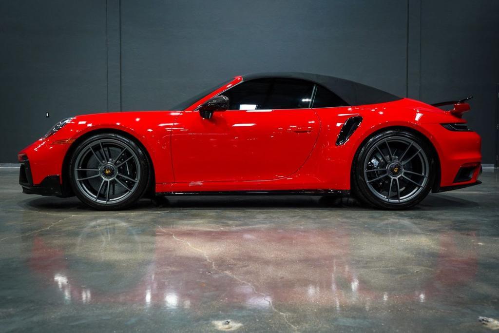 used 2024 Porsche 911 car, priced at $299,989