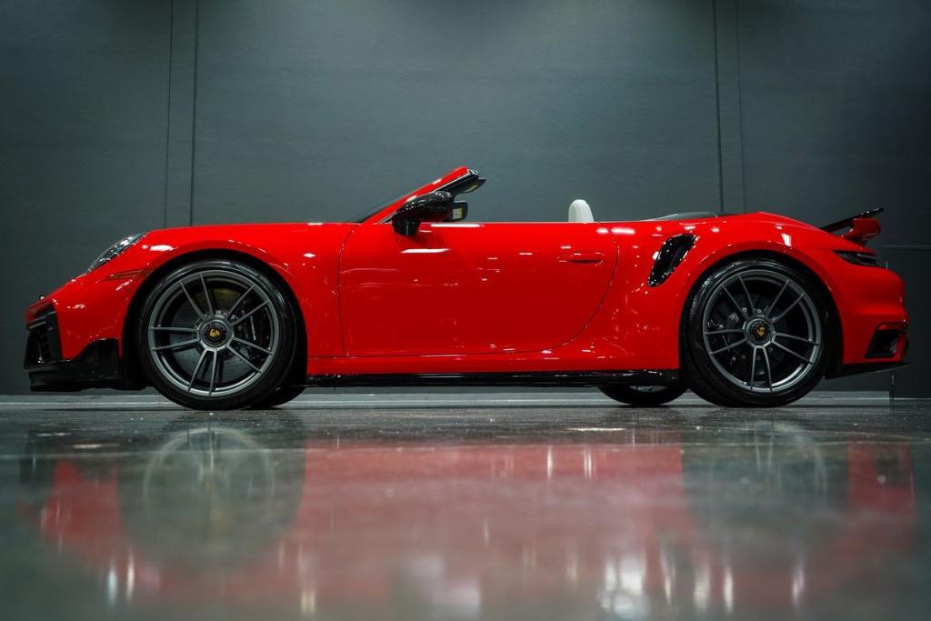 used 2024 Porsche 911 car, priced at $299,989