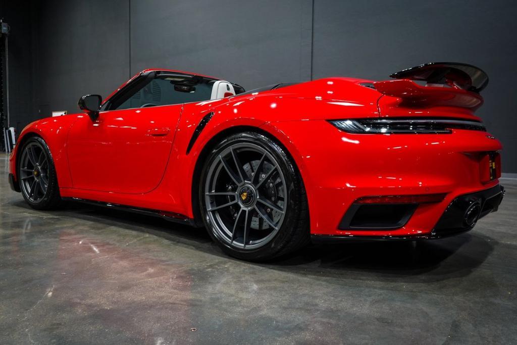 used 2024 Porsche 911 car, priced at $299,989