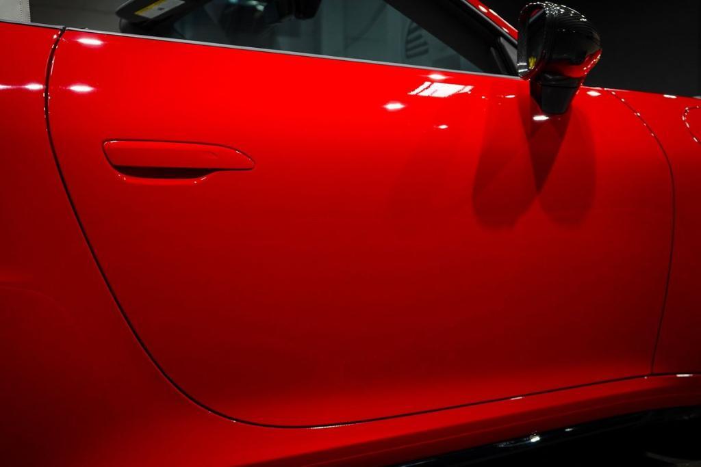 used 2024 Porsche 911 car, priced at $299,989