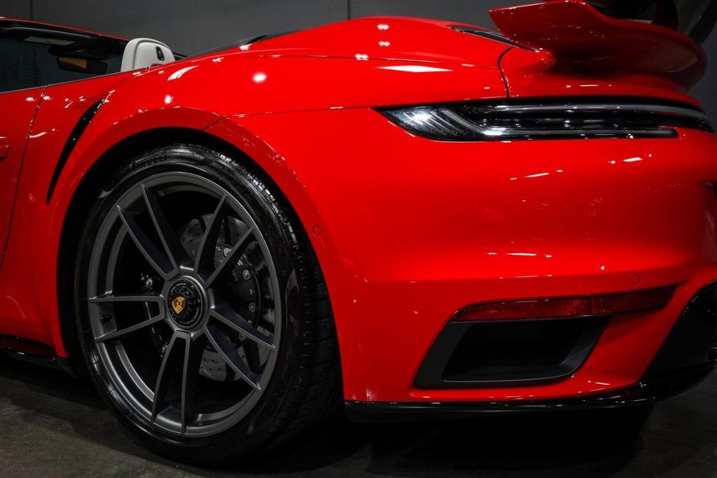 used 2024 Porsche 911 car, priced at $299,989