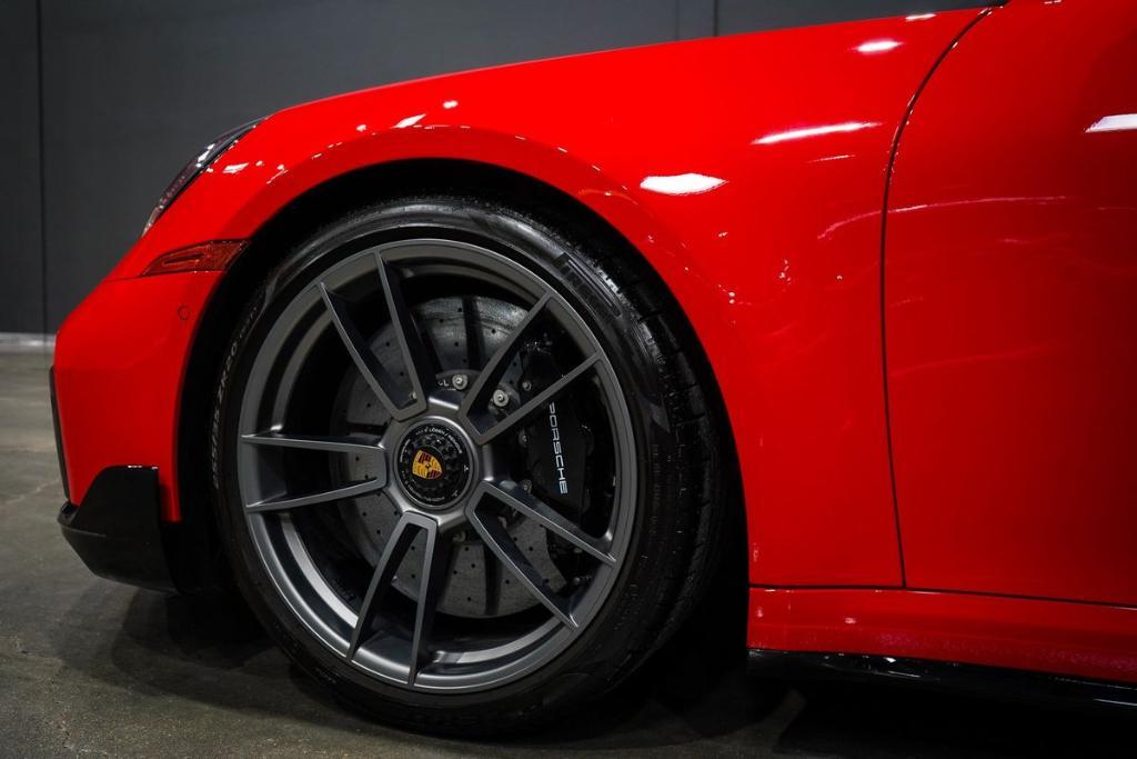 used 2024 Porsche 911 car, priced at $299,989