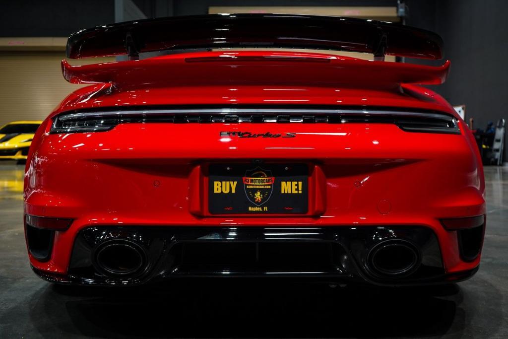 used 2024 Porsche 911 car, priced at $299,989