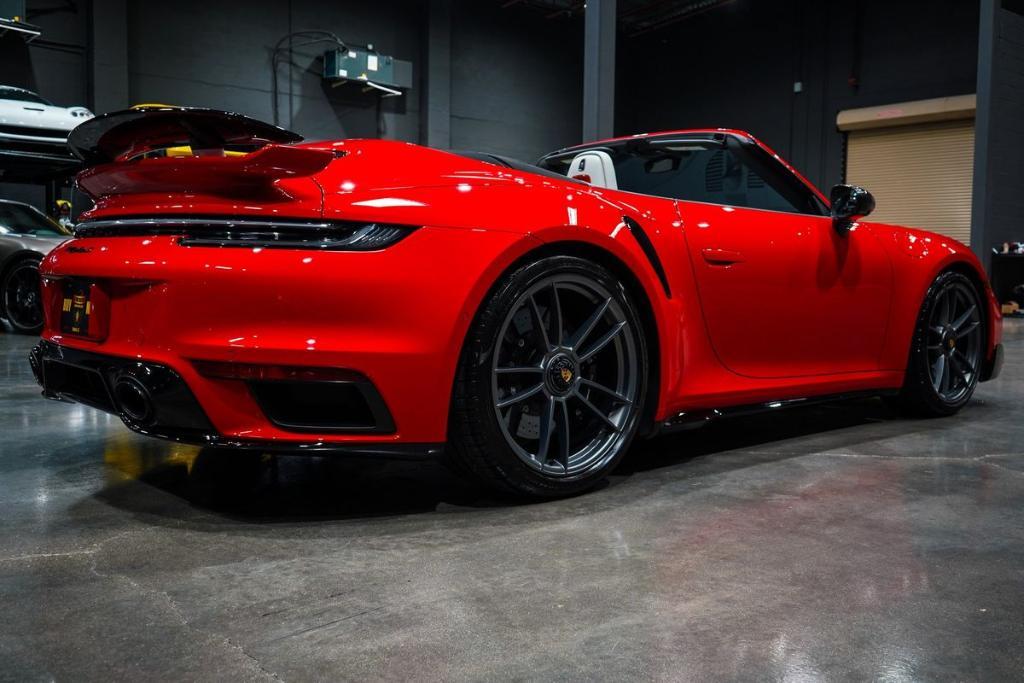 used 2024 Porsche 911 car, priced at $299,989