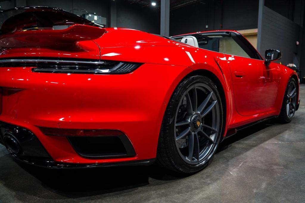 used 2024 Porsche 911 car, priced at $299,989