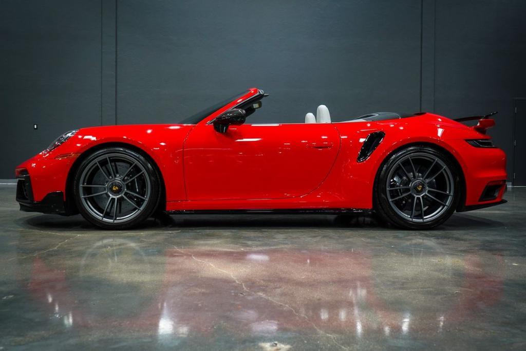 used 2024 Porsche 911 car, priced at $299,989