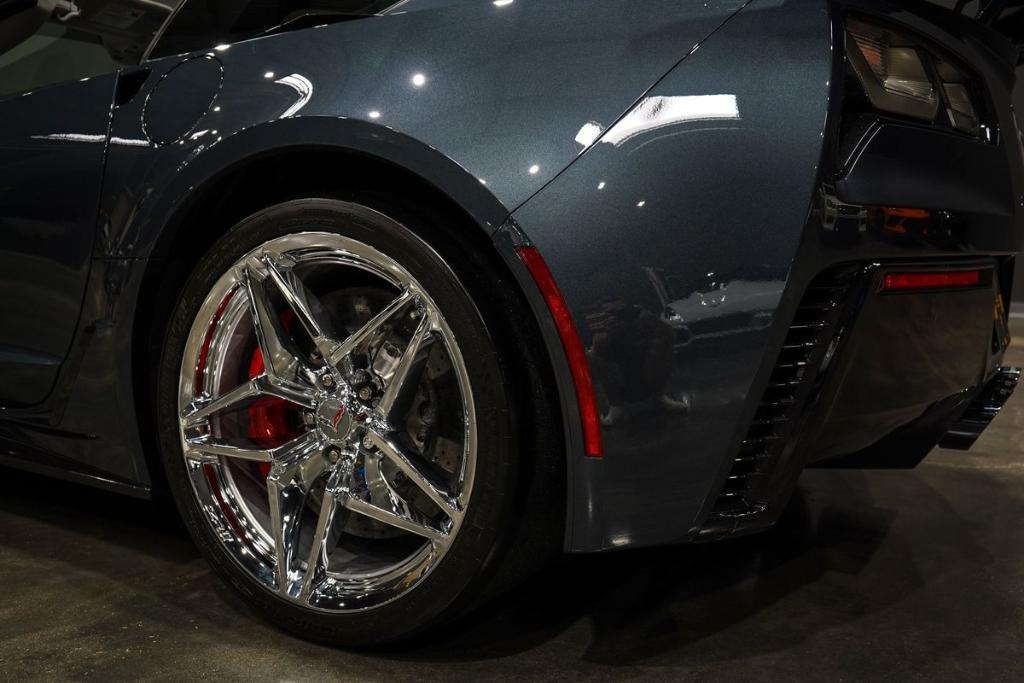 used 2019 Chevrolet Corvette car, priced at $189,989