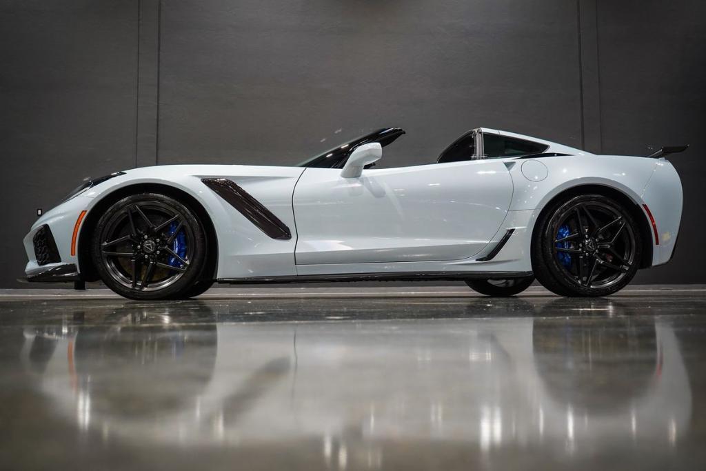 used 2019 Chevrolet Corvette car, priced at $179,989