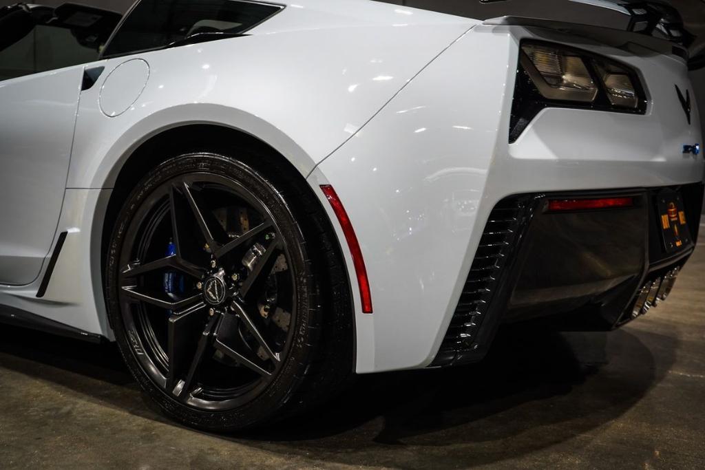 used 2019 Chevrolet Corvette car, priced at $177,989