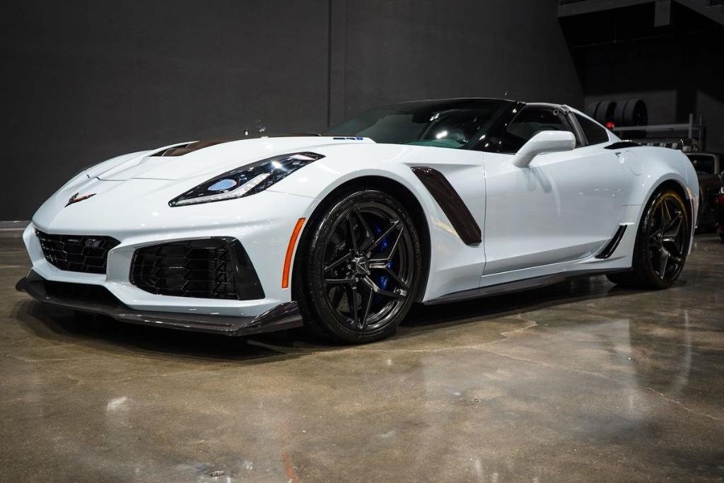 used 2019 Chevrolet Corvette car, priced at $177,989