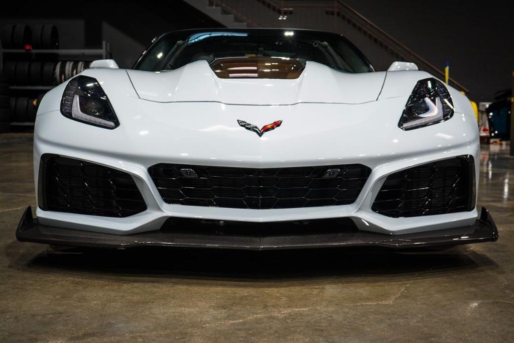 used 2019 Chevrolet Corvette car, priced at $177,989