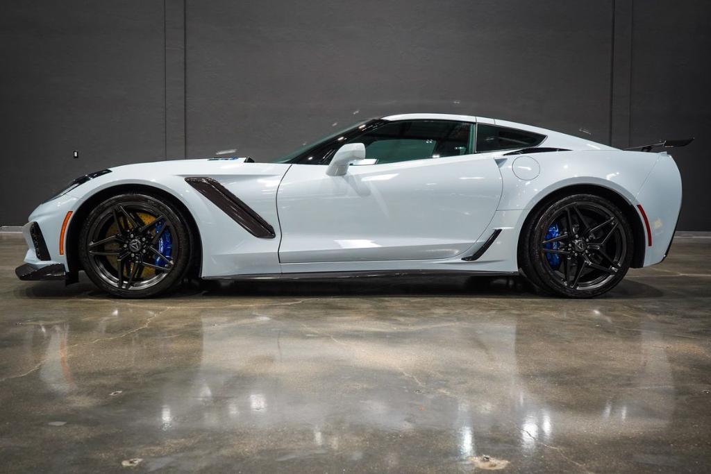 used 2019 Chevrolet Corvette car, priced at $177,989