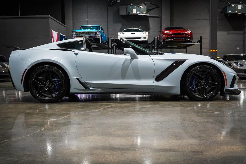 used 2019 Chevrolet Corvette car, priced at $177,989