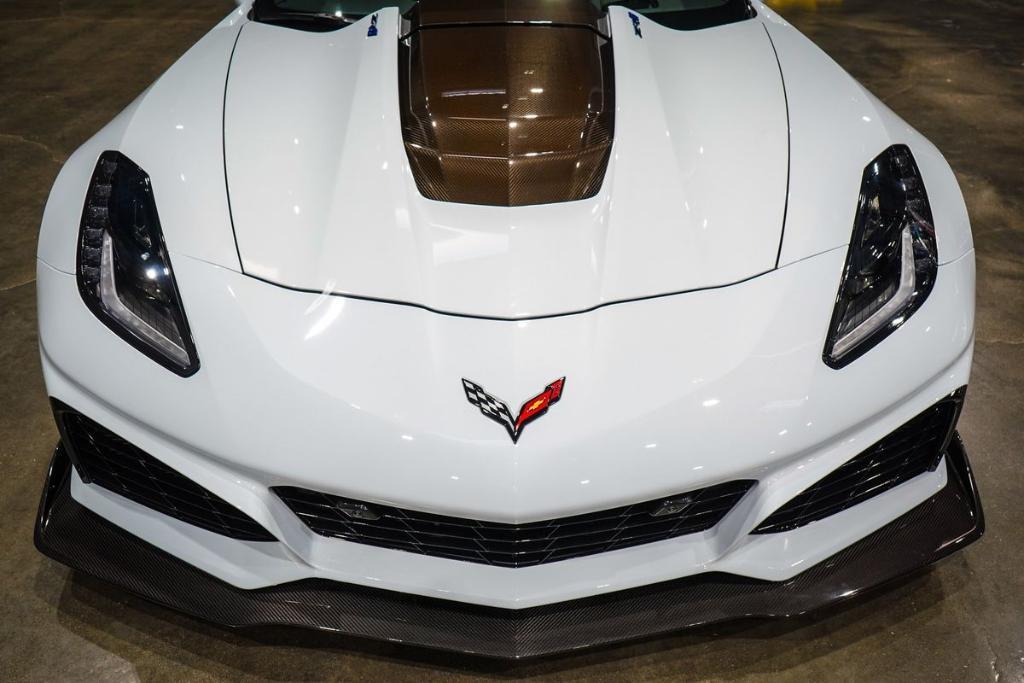 used 2019 Chevrolet Corvette car, priced at $177,989