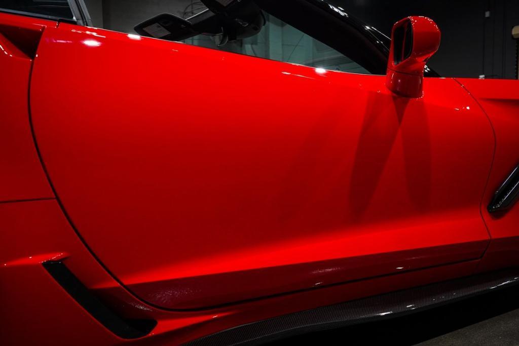 used 2019 Chevrolet Corvette car, priced at $174,989