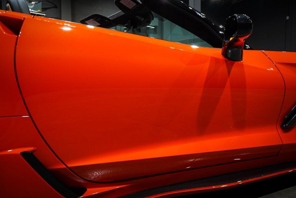 used 2019 Chevrolet Corvette car, priced at $259,989